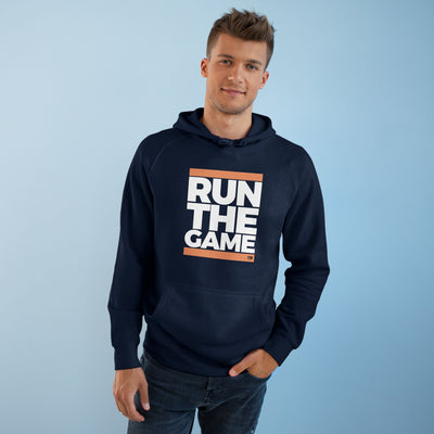 'NEW' RUN THE GAME Hoodie