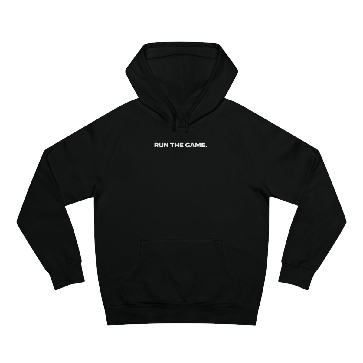 RUN THE GAME Alternate Hoodie