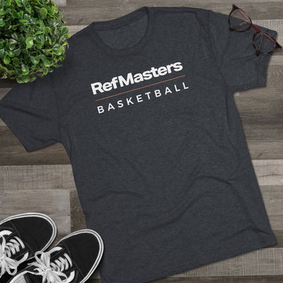RefMasters Basketball Athletic T-Shirt