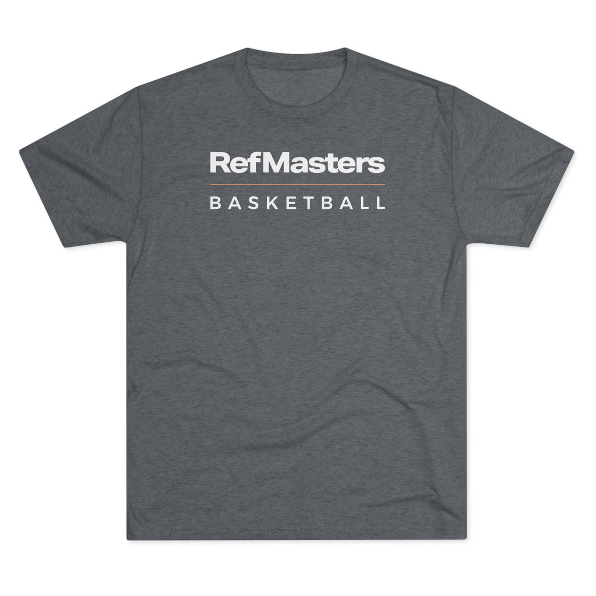 RefMasters Basketball Athletic T-Shirt