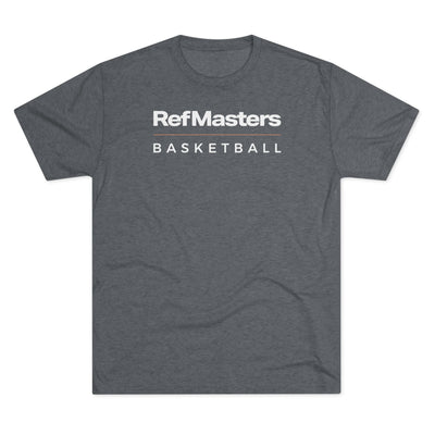 RefMasters Basketball Athletic T-Shirt