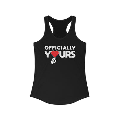 Officially Yours Women's Racerback Tank