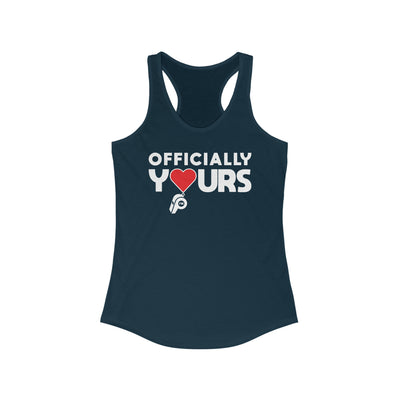 Officially Yours Women's Racerback Tank