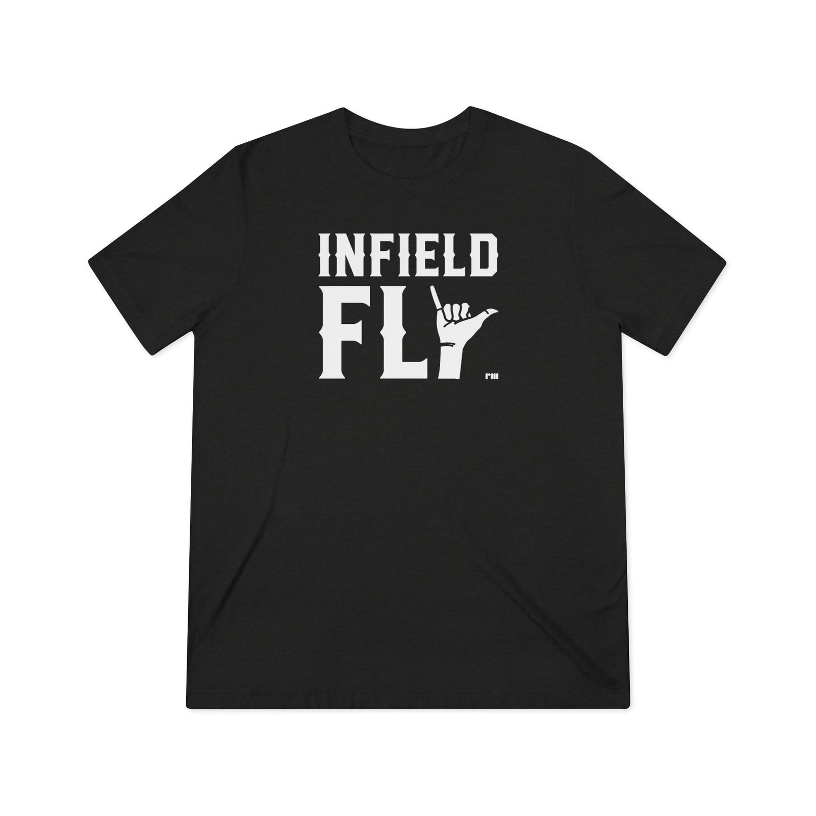 Infield Fly - Athletic T-Shirt