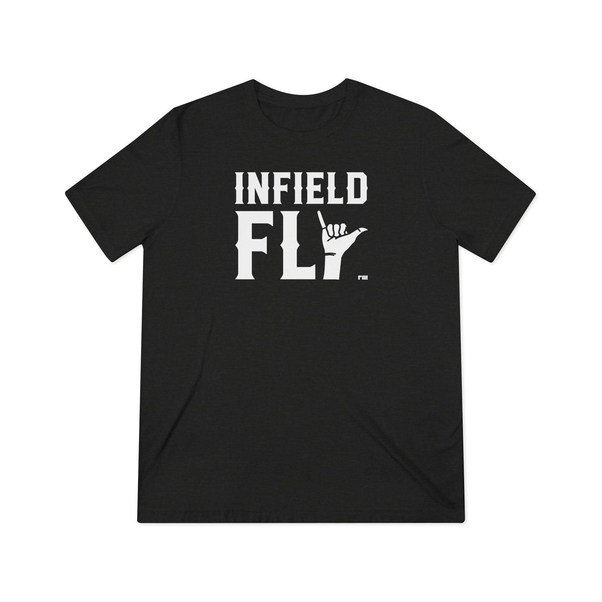 Infield Fly - Athletic T-Shirt