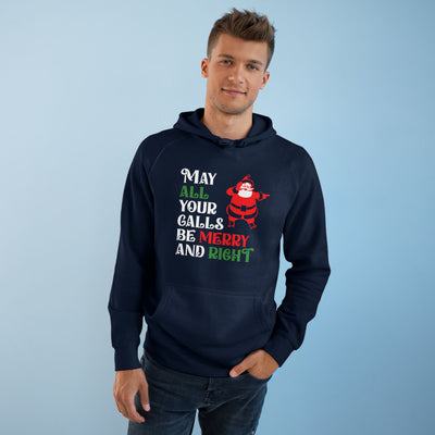 Merry & Right Holiday Hoodie