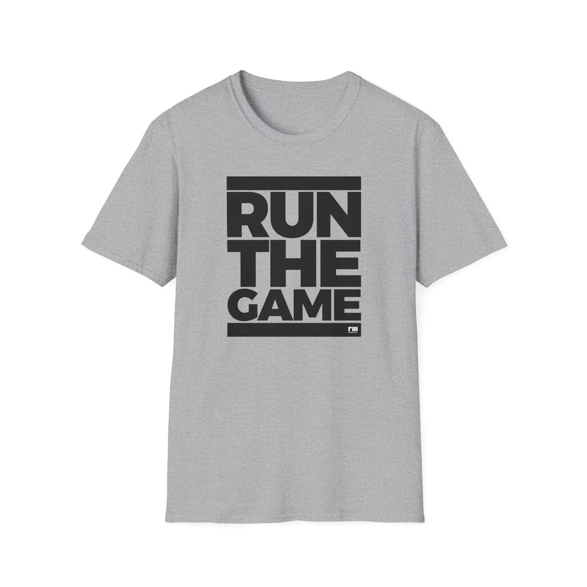 'NEW' RUN THE GAME - Classic T-Shirt