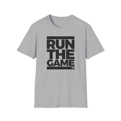 'NEW' RUN THE GAME - Classic T-Shirt