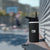 RefMasters Stainless Steel Water Bottle (black)