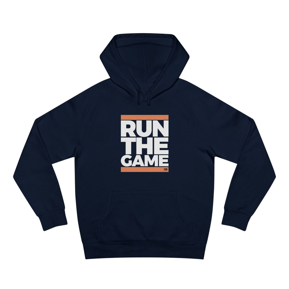 'NEW' RUN THE GAME Hoodie