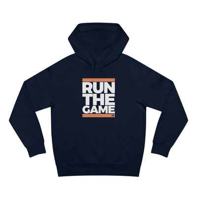 'NEW' RUN THE GAME Hoodie