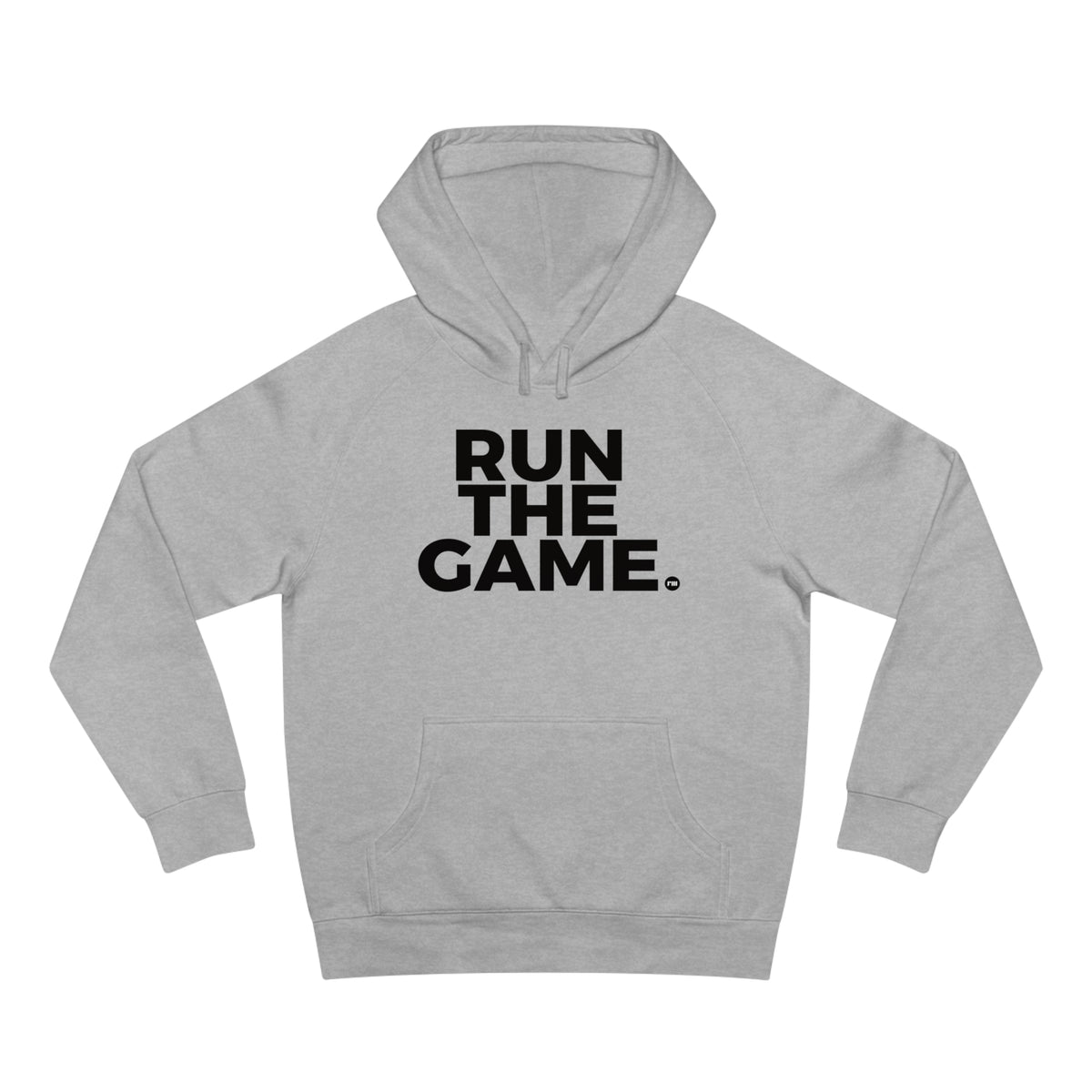RUN THE GAME Hoodie