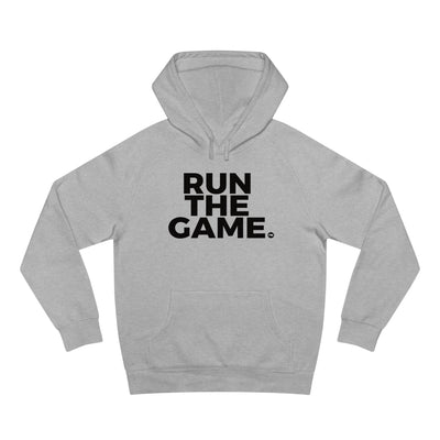 RUN THE GAME Hoodie