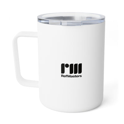 RefMasters Insulated Coffee Mug