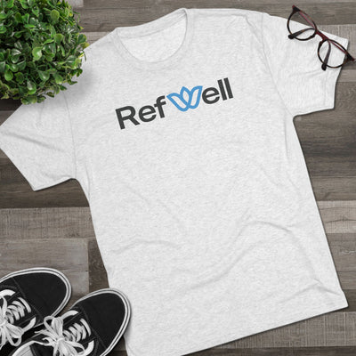 RefWell - Athletic T-Shirt