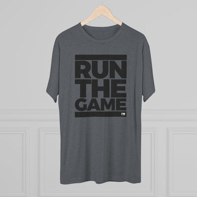 'NEW' RUN THE GAME - Athletic T-Shirt