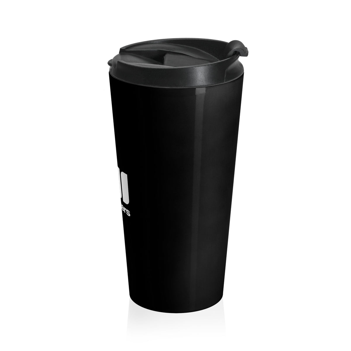 RefMasters Stainless Steel Travel Mug