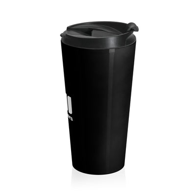 RefMasters Stainless Steel Travel Mug