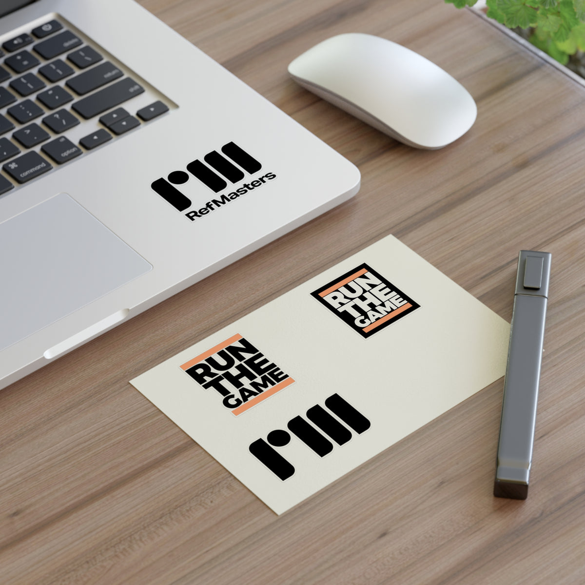 RefMasters Sticker Sheet