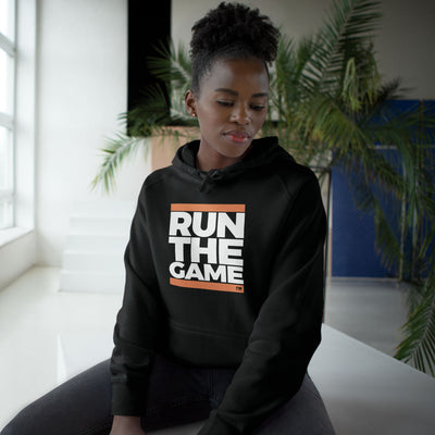 'NEW' RUN THE GAME Hoodie