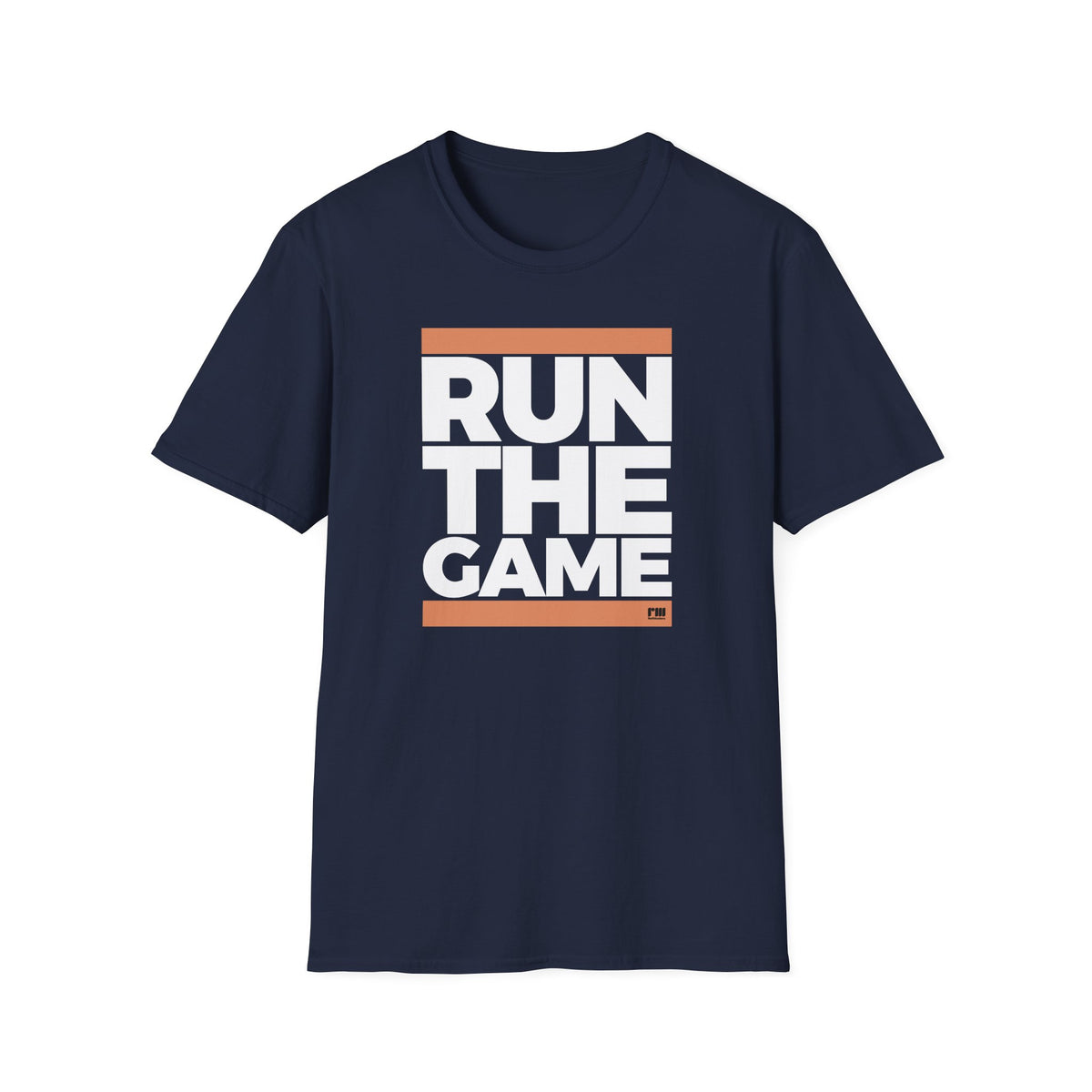 'NEW' RUN THE GAME - Classic T-Shirt