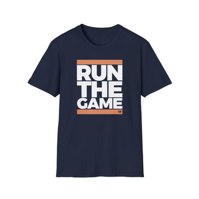 'NEW' RUN THE GAME - Classic T-Shirt