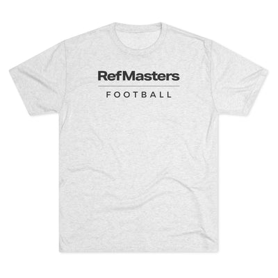 RefMasters Football Athletic T-Shirt