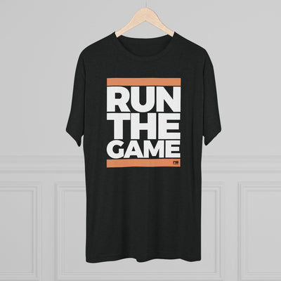 'NEW' RUN THE GAME - Athletic T-Shirt