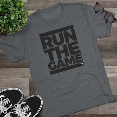 'NEW' RUN THE GAME - Athletic T-Shirt