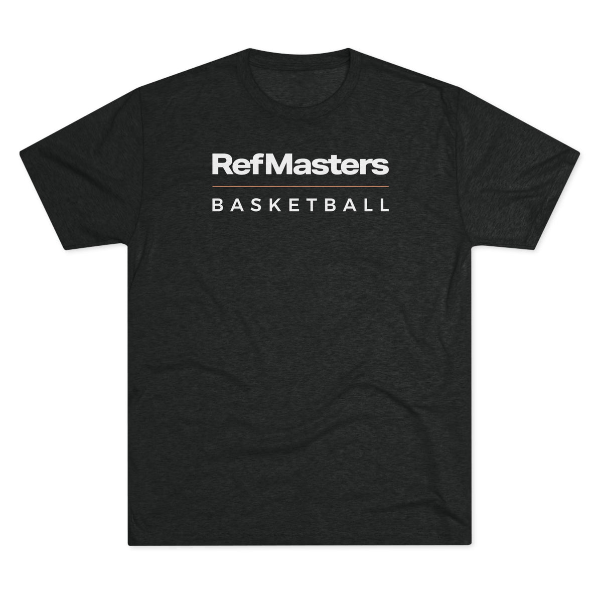 RefMasters Basketball Athletic T-Shirt