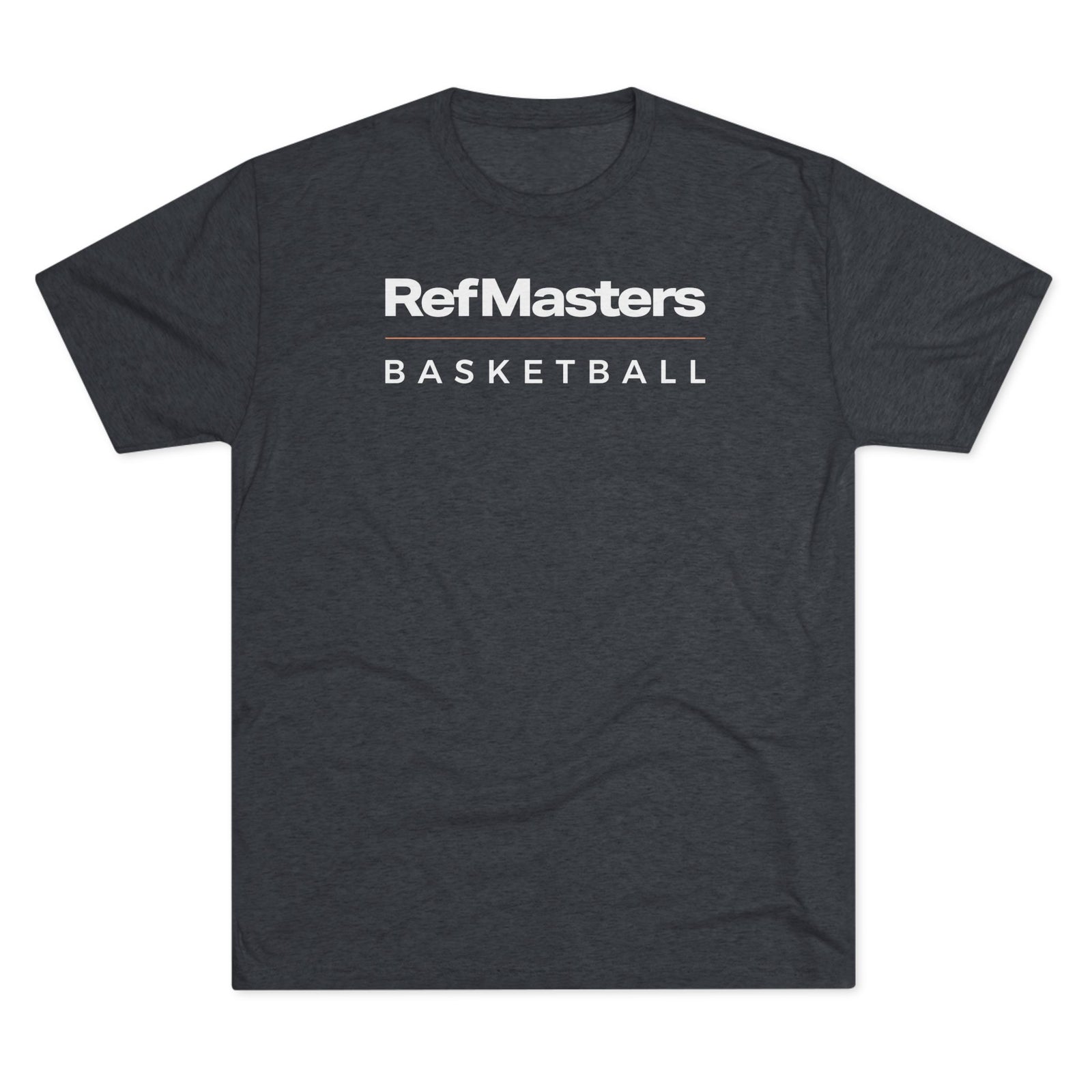 RefMasters Basketball Athletic T-Shirt