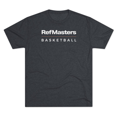 RefMasters Basketball Athletic T-Shirt
