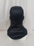 Honig's Full Face 2-Ply Athletic Foul Weather Hood - Black