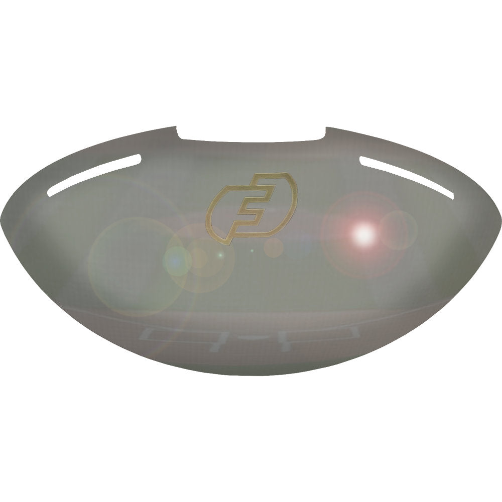 Force 3 Traditional Defender Umpire Mask Sun Shield