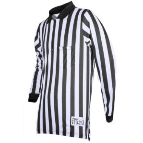 Honig's 1" Striped ProSoft Long Sleeve Football/Lacrosse Jersey