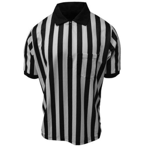 Honig's 1" Striped ProSoft Short Sleeve Football/Lacrosse Jersey