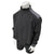 K22Z - Honig's Full-Zip Thermal Jacket Black w/Grey Shoulder Bar