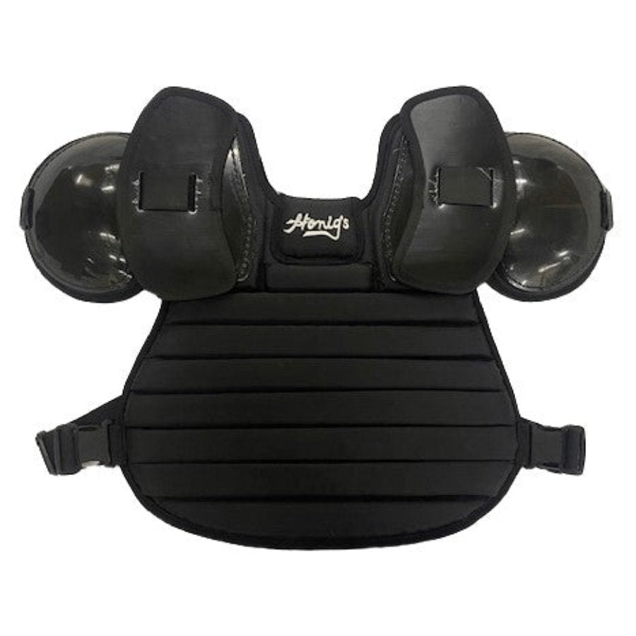 Honig's Intermediate Chest Protector-Black