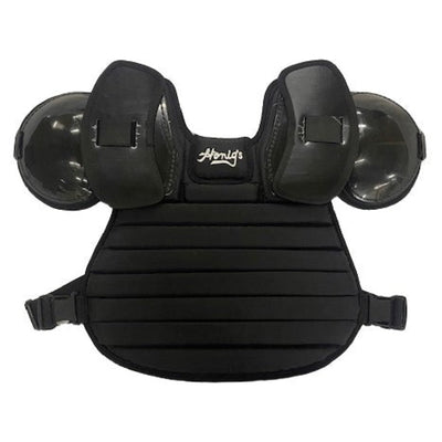 Honig's Intermediate Chest Protector-Black