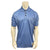 Honig's NEW MLB Style Short Sleeve Umpire Shirt - MLB Blue