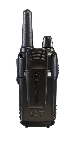 Midland Radios with Headsets (Set of 2)