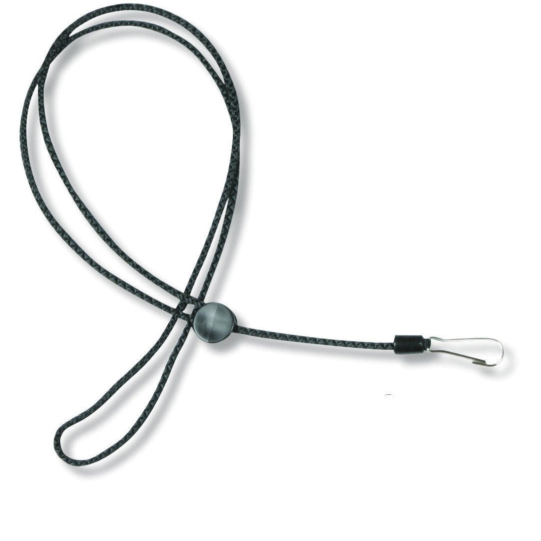The Original Adjustable Single Strand Style Lanyard