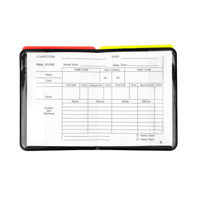 United Attire Soccer Referee Wallet