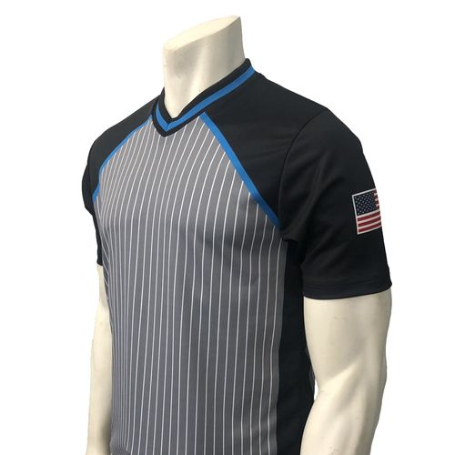 Honig's NCAA Women's Basketball V-Neck Officials Shirt - Men's Cut