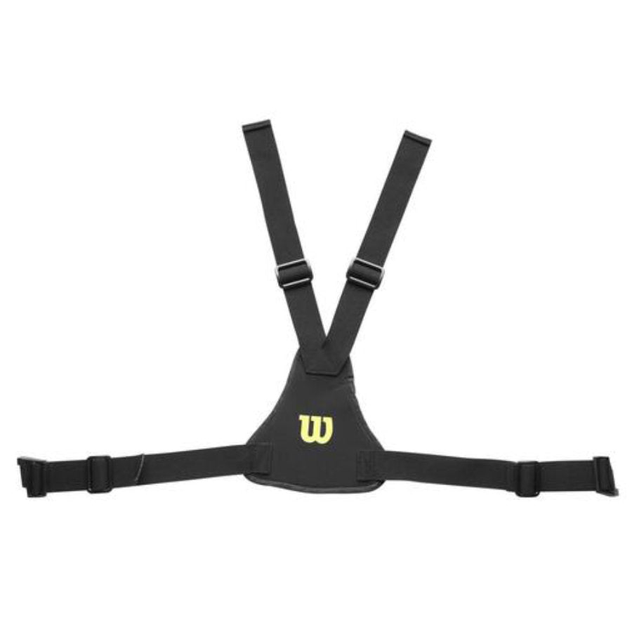 Wilson MLB West Vest Pro Gold 2 Chest Protector Replacement Harness