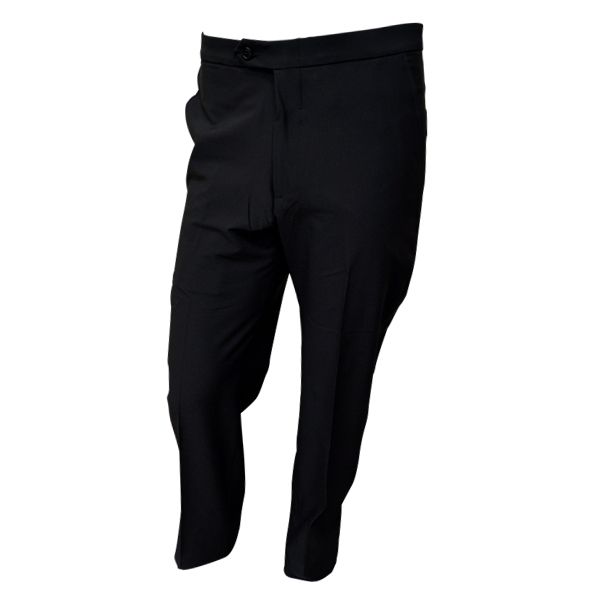 Honig's 4-Way Stretch Premium Slim Cut Basketball Slack Flat Front