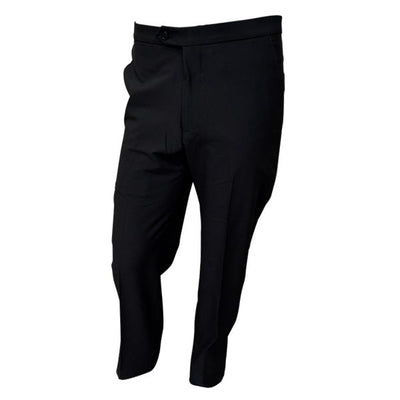 Honig's 4-Way Stretch Premium Slim Cut Basketball Slack Flat Front