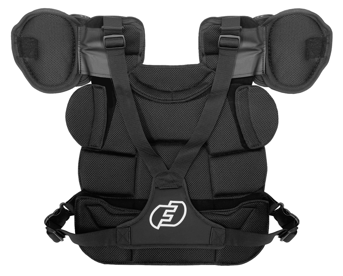 Force 3 Ultimate Umpire Chest Protector With DUPONT™ KEVLAR®