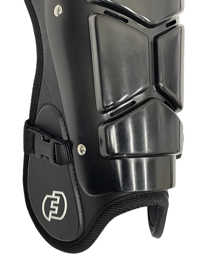 Force 3 Ultimate Umpire Shin Guards with Dupont™ Kevlar®